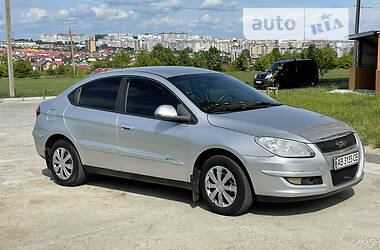 Седан Chery M11 2012 в Хмельницком