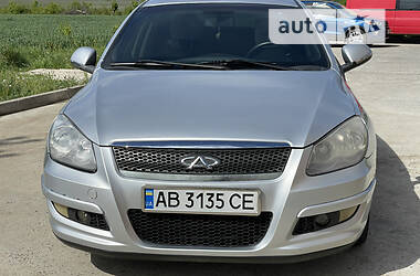 Седан Chery M11 2012 в Хмельницькому