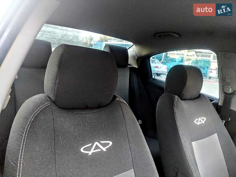 Седан Chery M11 2011 в Кривом Роге