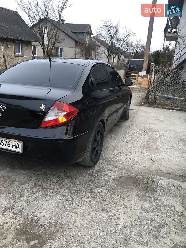 Седан Chery M11 2011 в Мукачево