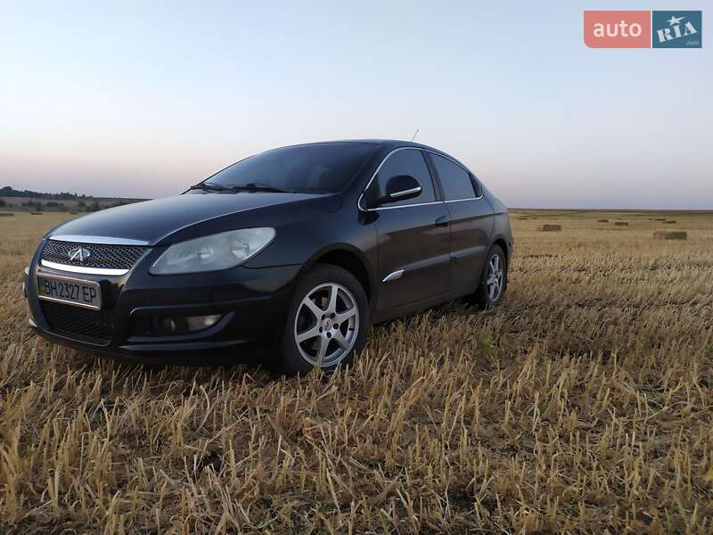 Седан Chery M11 2011 в 