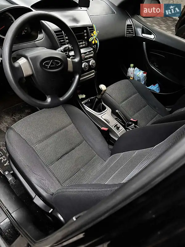 Chery M11 2011