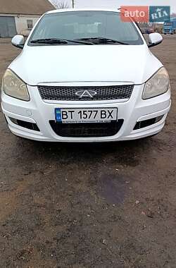 Седан Chery M11 2012 в Васильківці
