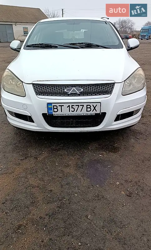Chery M11 2012