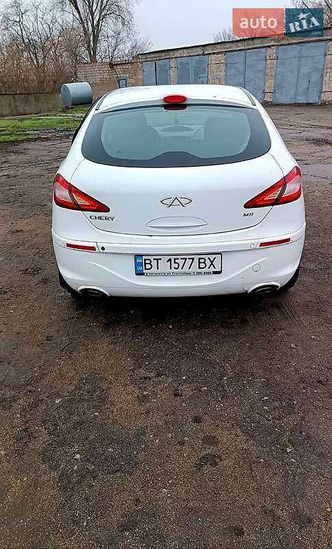 Седан Chery M11 2012 в Васильковке