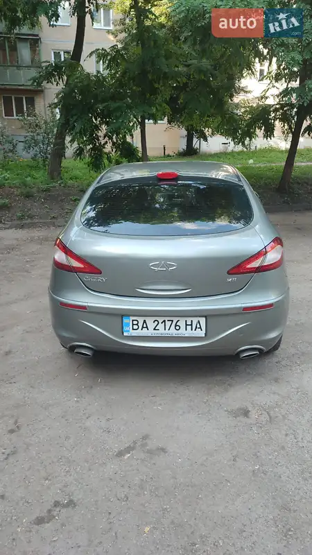 Chery M11 2011