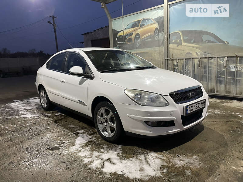 Седан Chery M11 2010 в Краснограде фото 3 Седан Chery M11 2010 в Краснограде