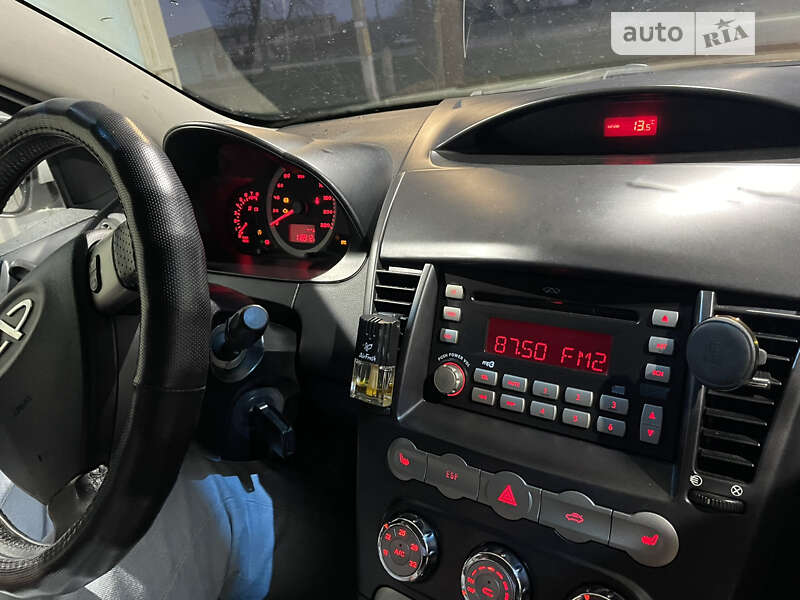 Седан Chery M11 2010 в Краснограде фото 4 Седан Chery M11 2010 в Краснограде