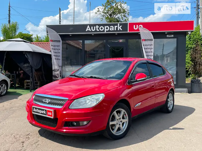 Chery M11 2012