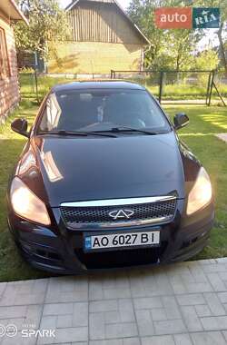 Седан Chery M11 2012 в 
