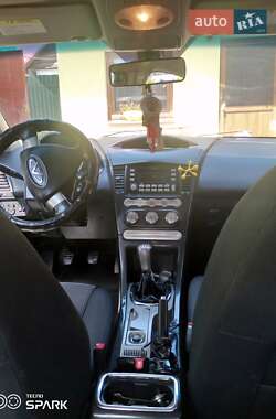 Седан Chery M11 2012 в 