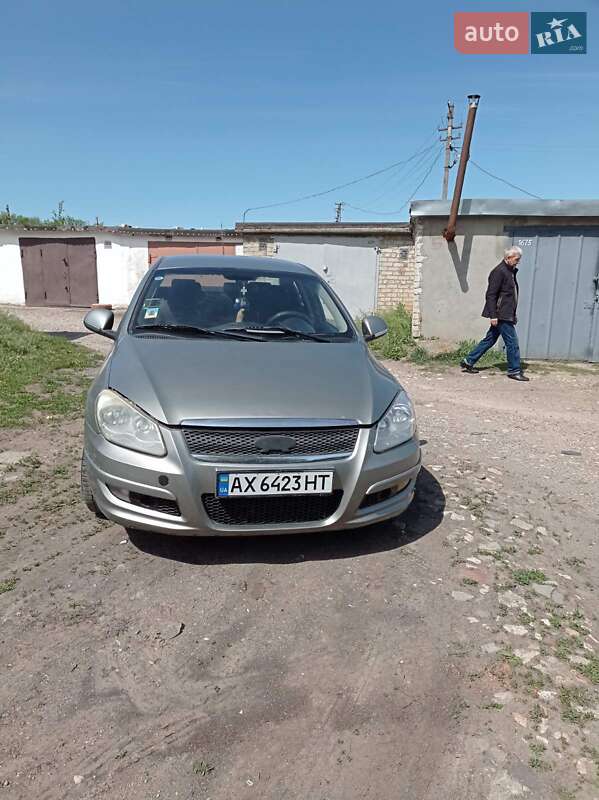Седан Chery M11 2011 в 