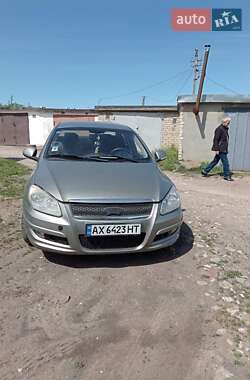 Седан Chery M11 2011 в 