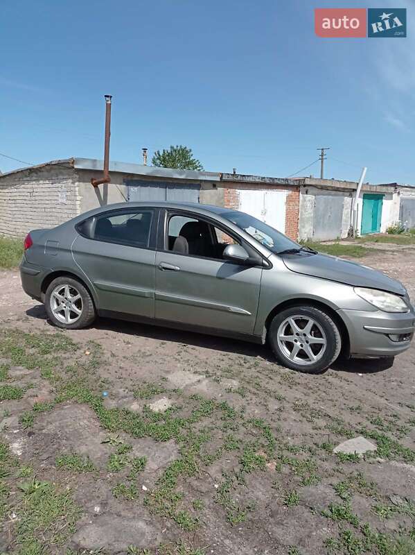 Седан Chery M11 2011 в Первомайске фото 2 Седан Chery M11 2011 в Первомайске