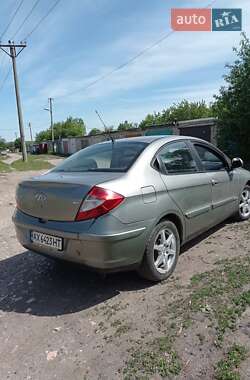 Седан Chery M11 2011 в Первомайске фото 3 Седан Chery M11 2011 в Первомайске
