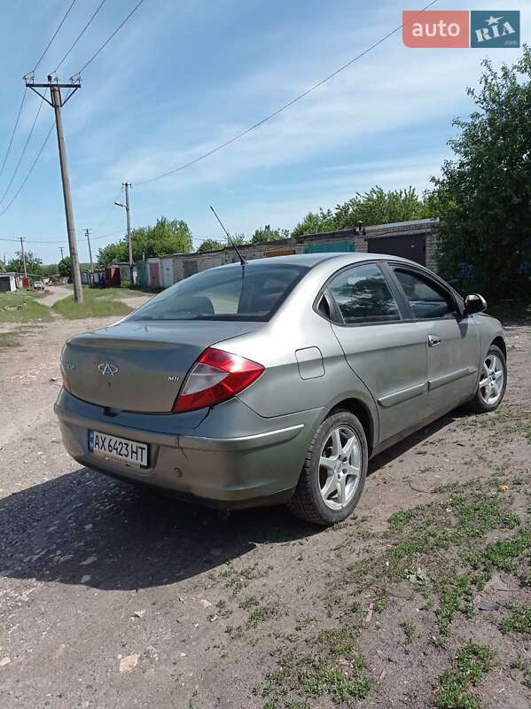 Седан Chery M11 2011 в Первомайську