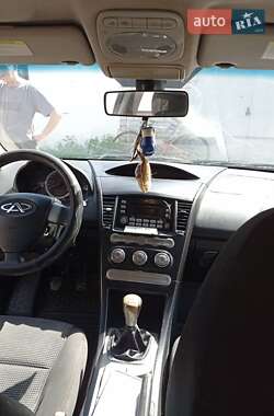 Седан Chery M11 2011 в Первомайске фото 5 Седан Chery M11 2011 в Первомайске