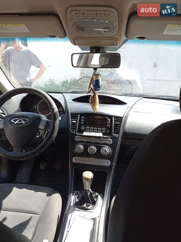 Седан Chery M11 2011 в Первомайске фото 5 Седан Chery M11 2011 в Первомайске