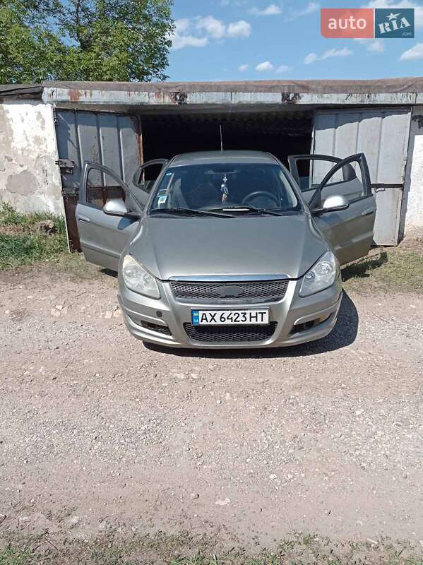 Седан Chery M11 2011 в Первомайске фото 6 Седан Chery M11 2011 в Первомайске
