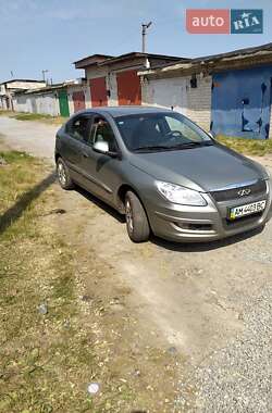 Седан Chery M11 2010 в Житомире