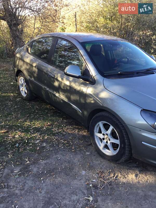 Chery M11 2010