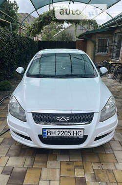 Седан Chery M11 2011 в Измаиле