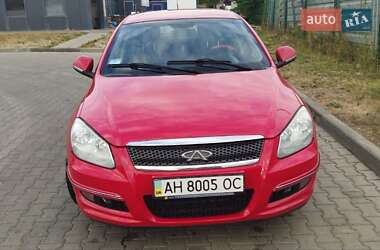 Седан Chery M11 2011 в Днепре