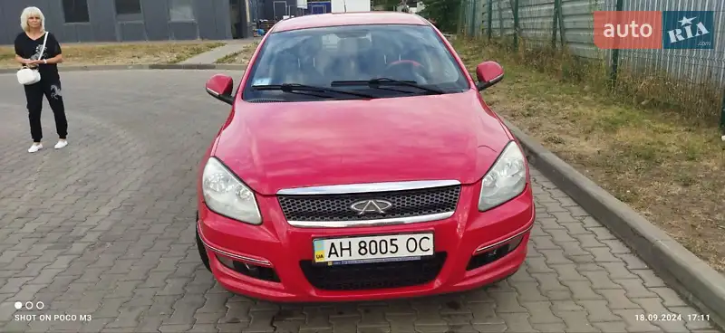 Chery M11 2011
