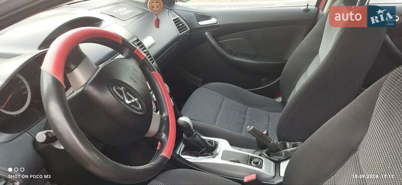 Седан Chery M11 2011 в Днепре