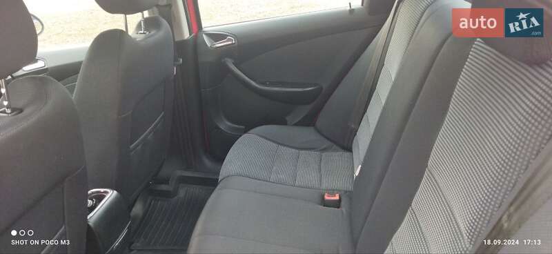 Седан Chery M11 2011 в Днепре