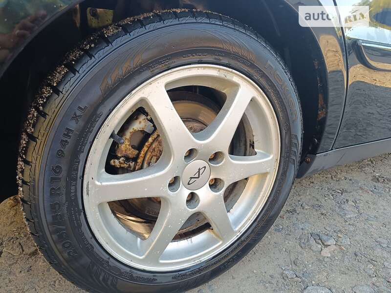 Седан Chery M11 2012 в Харькове