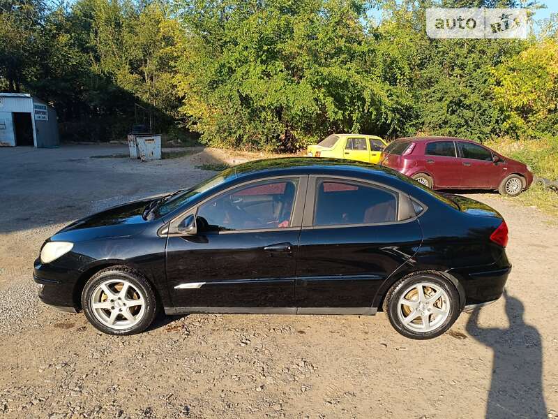 Седан Chery M11 2012 в Харькове