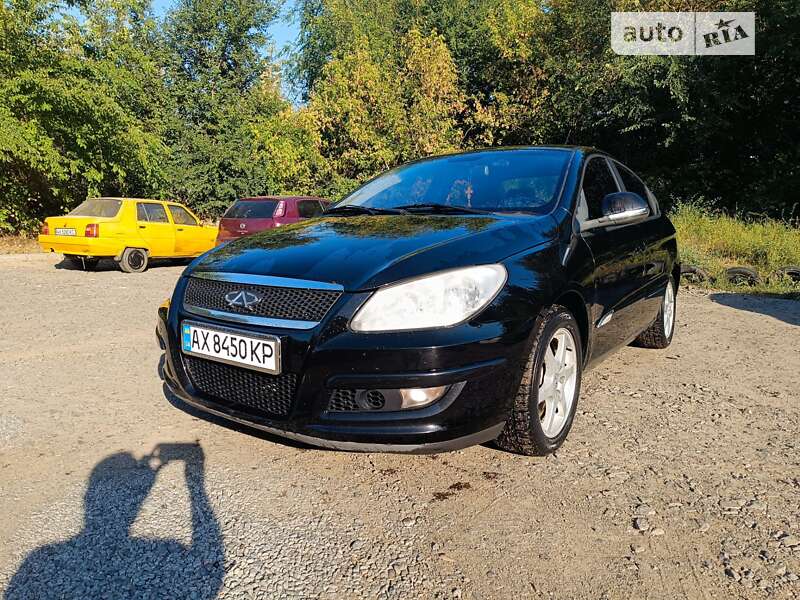 Chery M11 2012 Chery M11 2012