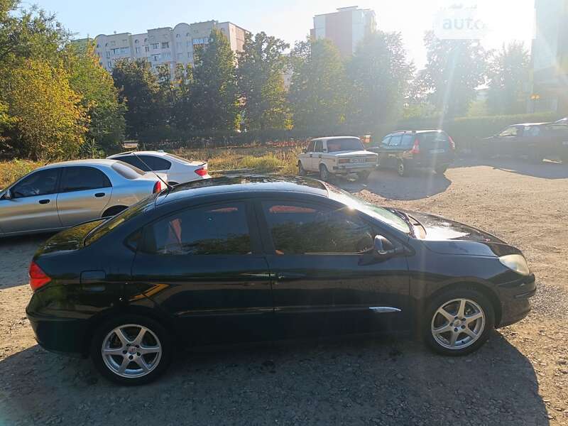 Седан Chery M11 2012 в Харькове