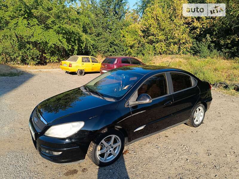 Седан Chery M11 2012 в Харькове
