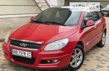 Седан Chery M11 2011 в Могилев-Подольске