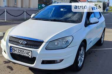 Седан Chery M11 2011 в Килии