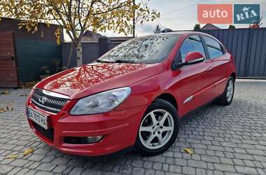 Седан Chery M11 2011 в Кривом Роге