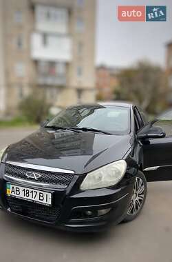 Седан Chery M11 2010 в Жмеринке