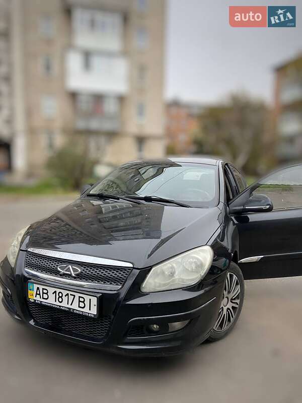 Седан Chery M11 2010 в Жмеринке