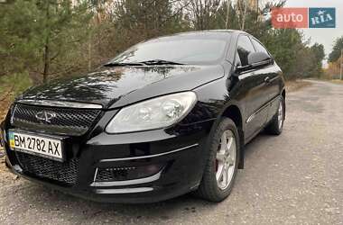 Седан Chery M11 2012 в Ахтырке