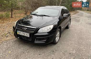 Седан Chery M11 2012 в Охтирці