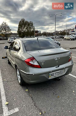 Седан Chery M11 2011 в 