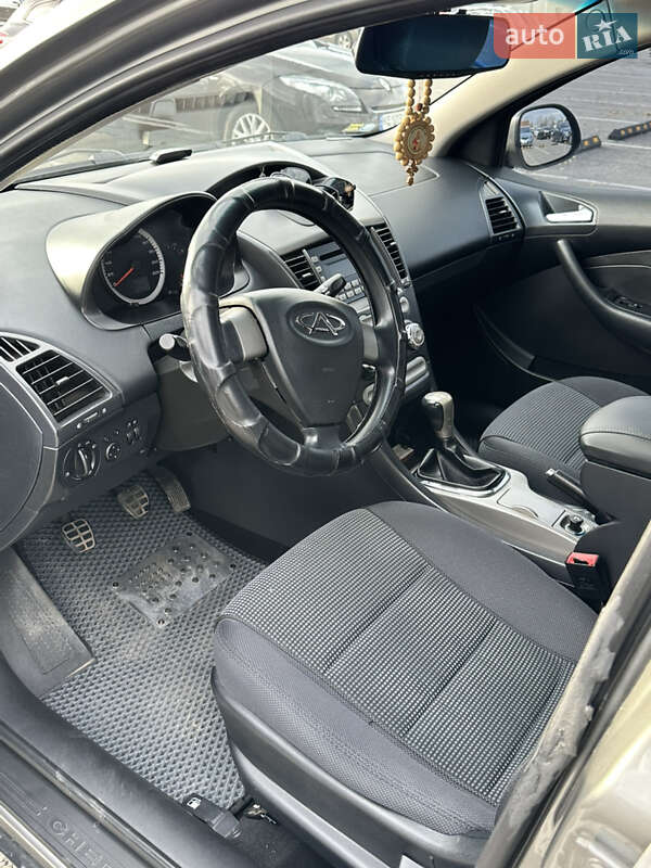 Седан Chery M11 2011 в Дніпрі