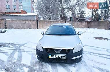 Седан Chery M11 2012 в Тульчине