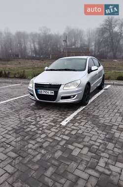 Седан Chery M11 2010 в Гайсину