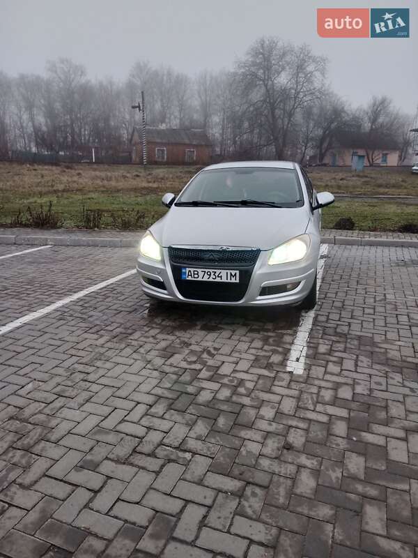 Седан Chery M11 2010 в Гайсину