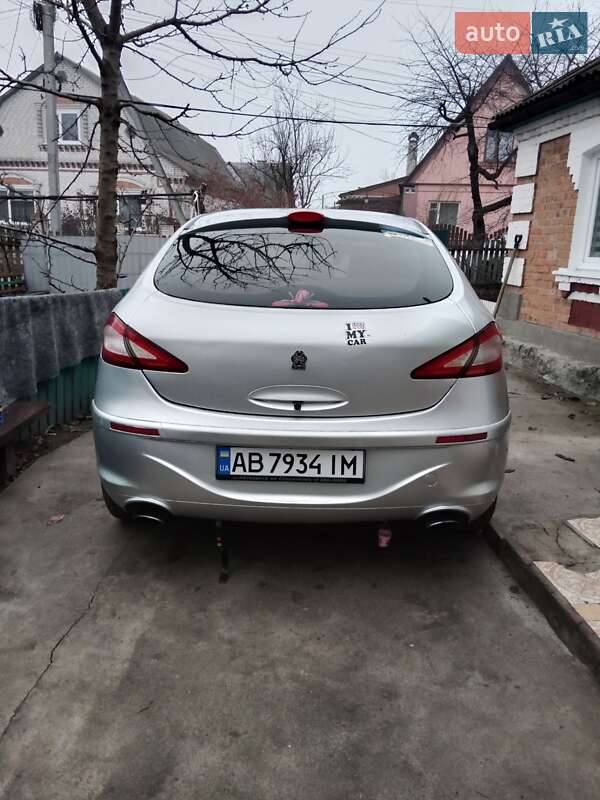 Седан Chery M11 2010 в Гайсину