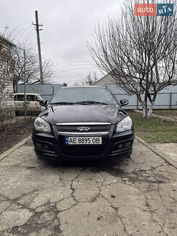 Chery M11 2011