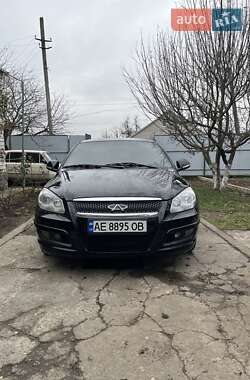 Седан Chery M11 2011 в 